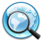 Logo of Web Search Browser android Application 